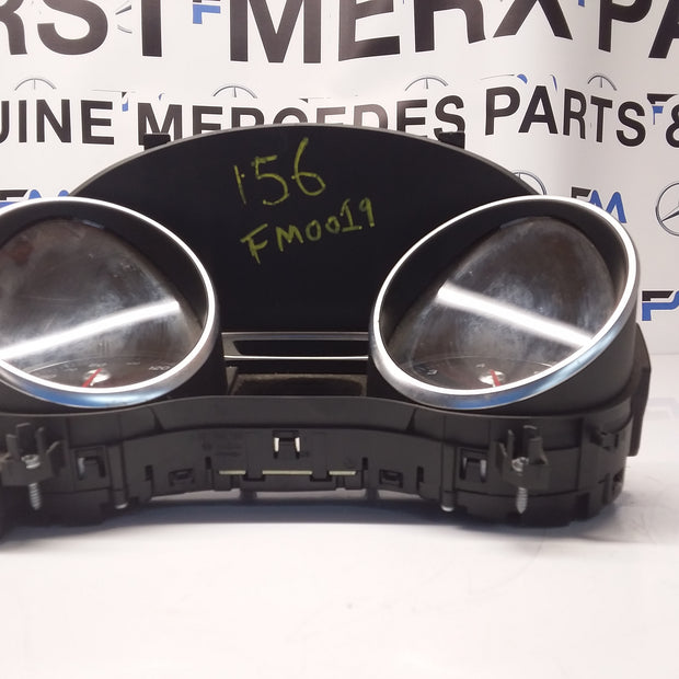 MERCEDES GLA SPEEDOMETER INSTRUMENT CLUSTER W156 A1569005404 FM0019 2018