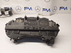 MERCEDES GLA SPEEDOMETER INSTRUMENT CLUSTER W156 A1569005404 FM0019 2018