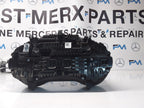 MERCEDES BENZ GLE SPEEDOMETER INSTRUMENT CLUSTER W253 A2539004201 FM0020 2017