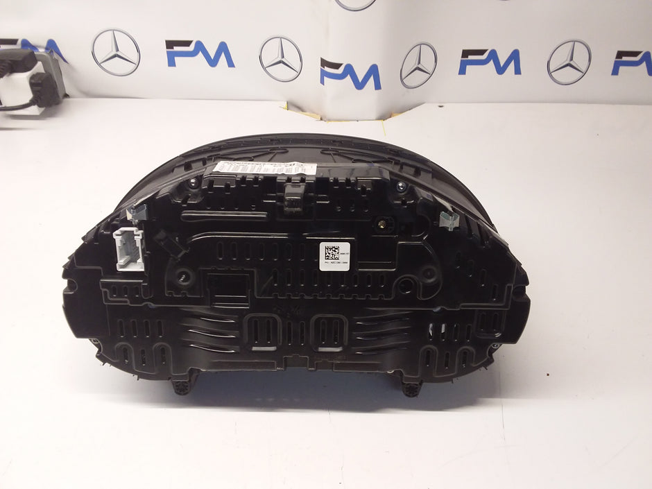 MERCEDES BENZ GLE SPEEDOMETER INSTRUMENT CLUSTER W253 A2539004201 FM0020 2017