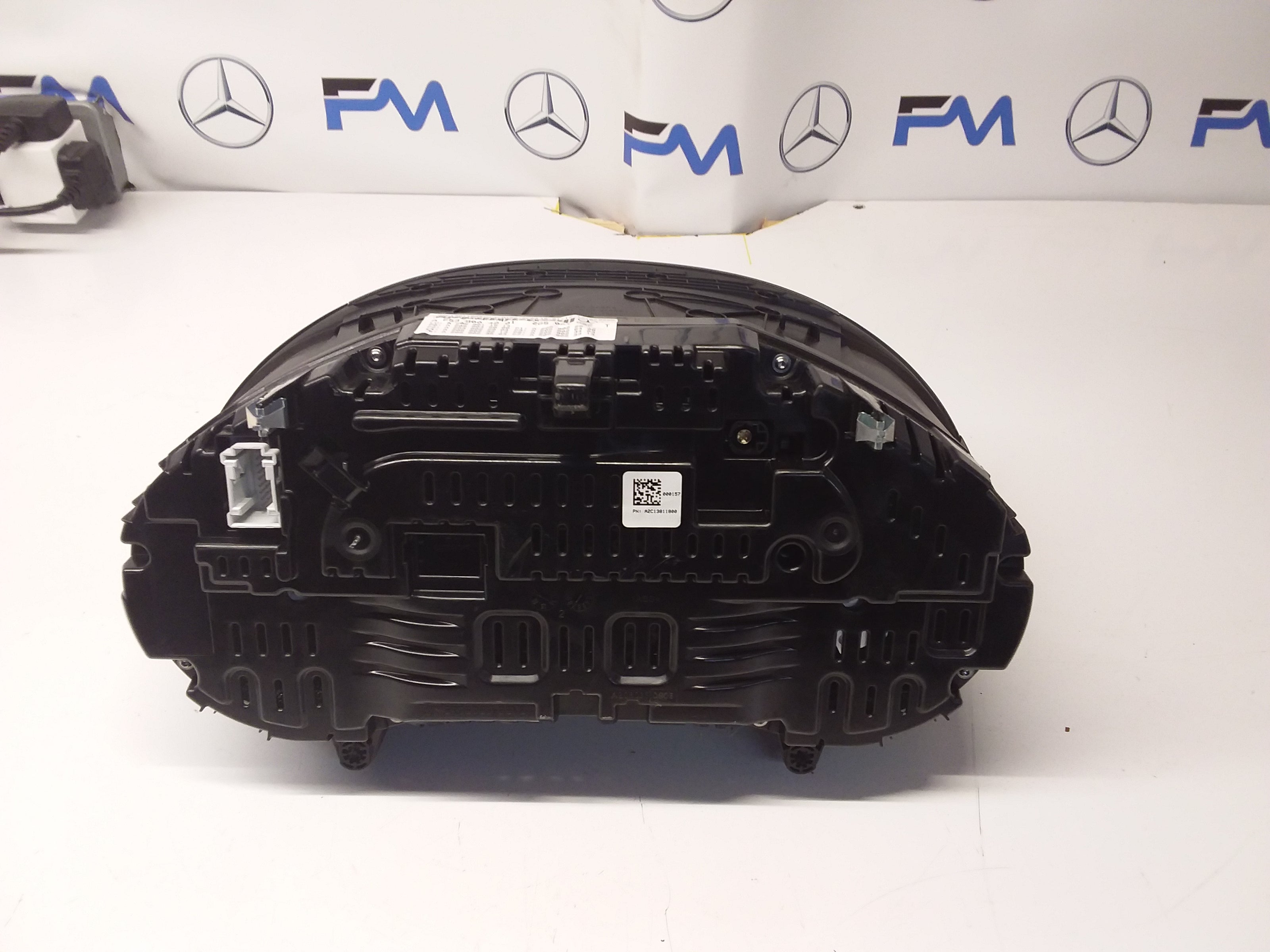 MERCEDES BENZ GLE SPEEDOMETER INSTRUMENT CLUSTER W253 A2539004201 FM0020 2017