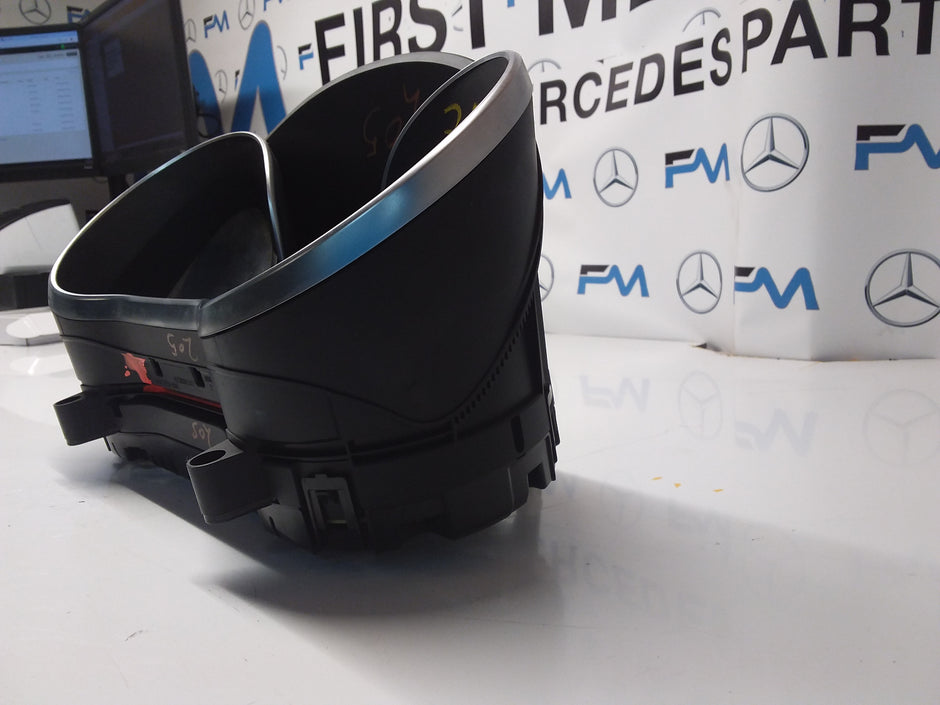MERCEDES C-CLASS SPEEDOMETER INSTRUMENT CLUSTER W205 A2059000416 FM0021 2014