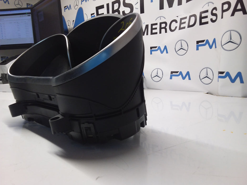 MERCEDES C-CLASS SPEEDOMETER INSTRUMENT CLUSTER W205 A2059000416 FM0022 2014