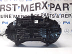 MERCEDES C-CLASS SPEEDOMETER INSTRUMENT CLUSTER W205 A2059000416 FM0022 2014