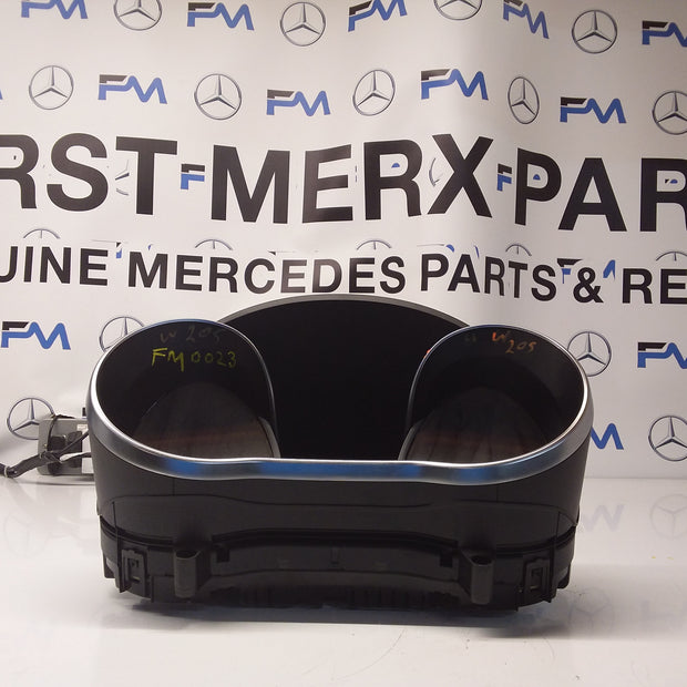 MERCEDES C-CLASS SPEEDOMETER W205 A2059007048 FM0023 2020