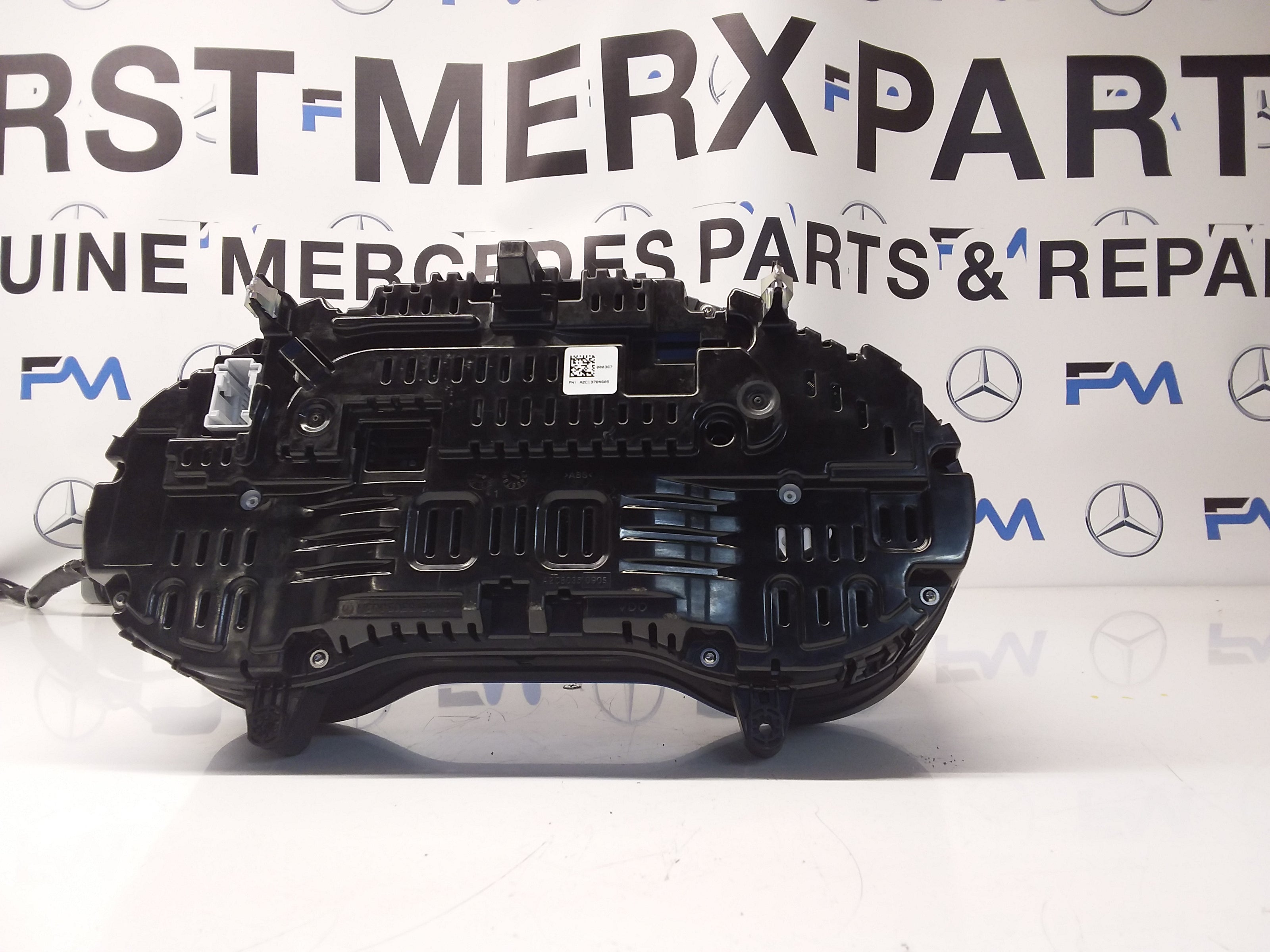 MERCEDES C-CLASS SPEEDOMETER W205 A2059007048 FM0023 2020