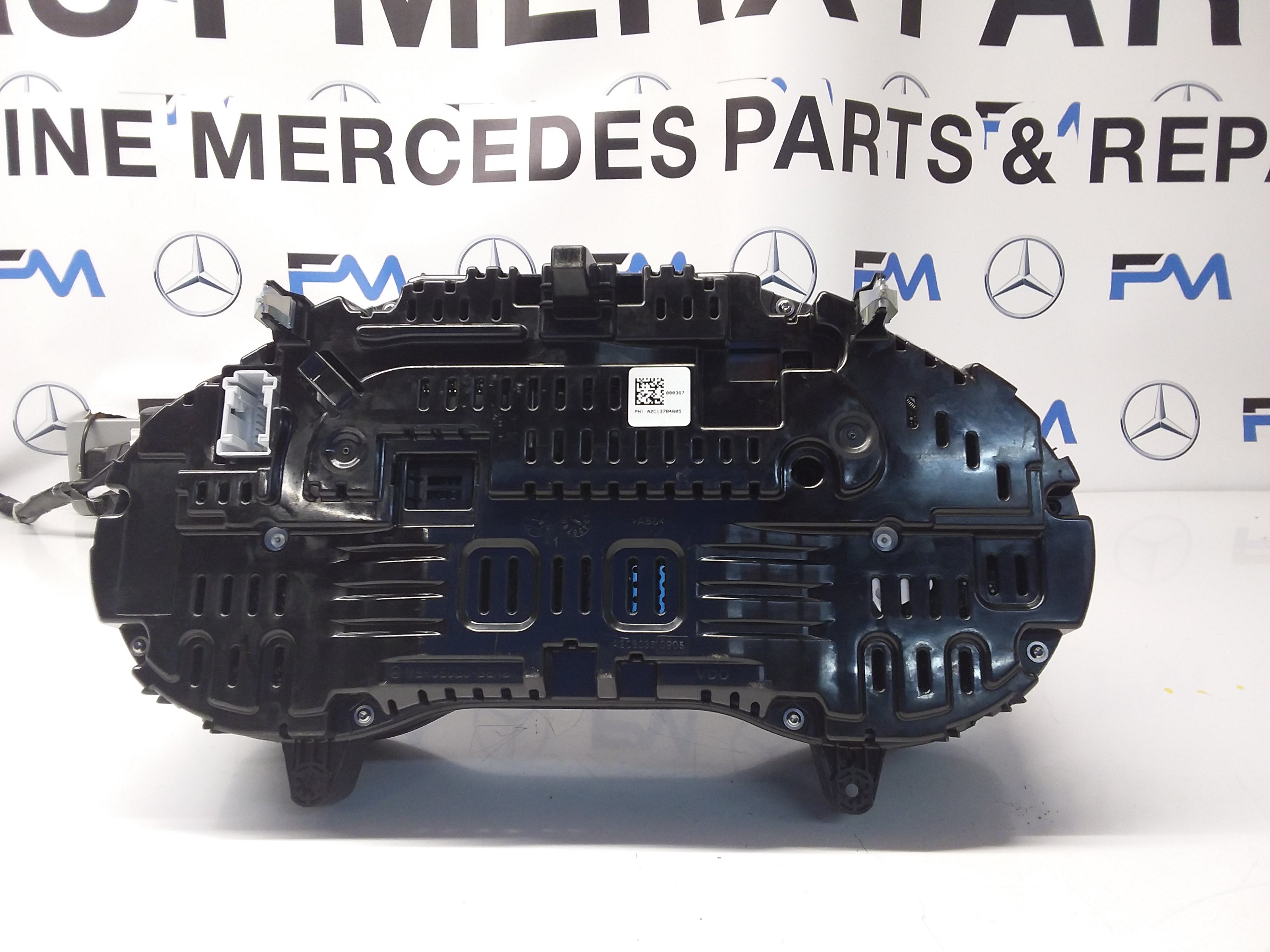 MERCEDES C-CLASS SPEEDOMETER W205 A2059007048 FM0023 2020