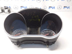 MERCEDES C-CLASS SPEEDOMETER INSTRUMENT CLUSTER W205 A2059000635 FM0027 2018
