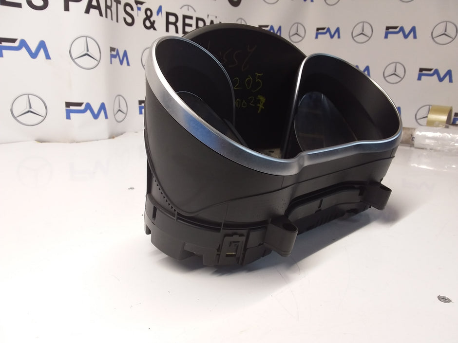 MERCEDES C-CLASS SPEEDOMETER INSTRUMENT CLUSTER W205 A2059000635 FM0027 2018