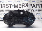 MERCEDES C-CLASS SPEEDOMETER INSTRUMENT CLUSTER W205 A2059001418 FM0029 2016