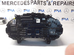 MERCEDES C-CLASS SPEEDOMETER ISTRUMENT CLUSTERW205 A2059000416 FM0037 2014