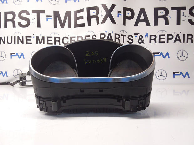 MERCEDES C-CLASS SPEEDOMETER INSTRUMENT CLUSTER  W205 A2059000416 FM0038 2014