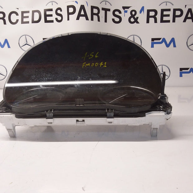 MITSUBISHI OUTLANDER SPEEDOMETER INSTRUMENT CLUSTER PHEV 8100C456 FM0041 2012-2021