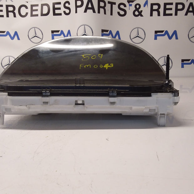 MITSUBISHI OUTLANDER MK3 PHEV SPEEDOMETER INSTRUMENT CLUSTER 8100C509 2012-2021