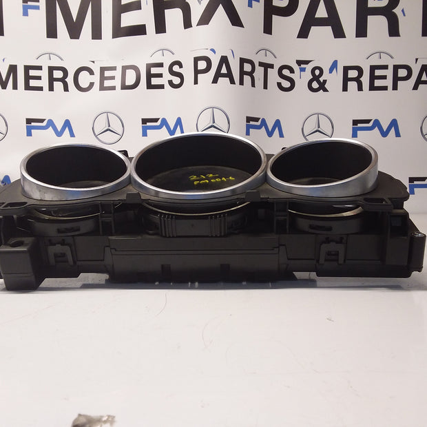 MERCEDES E-CLASS SPEEDOMETER INSTRUMENT CLUSTER W212 A2129001025 FM0046 2014