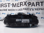 MERCEDES E-CLASS SPEEDOMETER INSTRUMENT CLUSTER W212 A2129001025 FM0046 2014