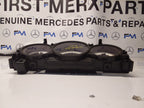 MERCEDES E-CLASS SPEEDOMETER INSTRUMENT CLUSTER W212 A2129001625 FM0047 2014