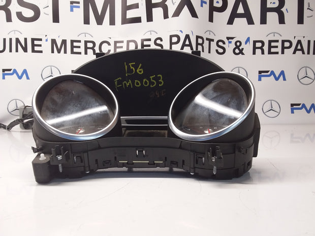 MERCEDES GLA SPEEDOMETER INSTRUMENT CLUSTER W156 A1569001404 FM0053 2019