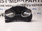 MERCEDES GLA SPEEDOMETER INSTRUMENT CLUSTER W156 A1569004601 FM0054 2014