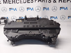 MERCEDES GLA SPEEDOMETER INSTRUMENT CLUSTER W156 A1569004601 FM0054 2014