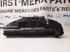 MERCEDES E-CLASS SPEEDOMETER INSTRUMENT CLUSTER W212 A2129002010 FM0058 2011