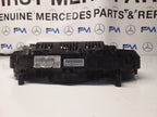 MERCEDES C-CLASS SPEEDOMETER INSTRUMENT CLUSTER W204 A2049004909 FM0060 2013