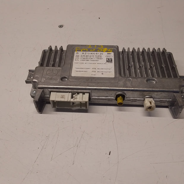 MERCEDES E-CLASS BLUETOOTH PARKING CONTROL UNIT W213 A2139006120 FM0075