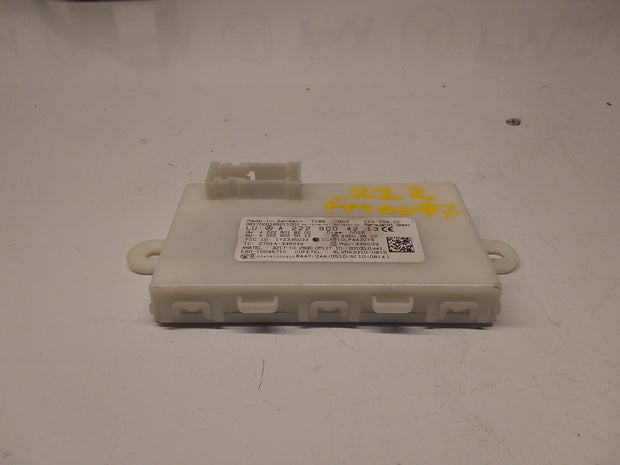 MERCEDES S-CLASS KEYLESS GO MODULE W222 A2229004213 FM0077