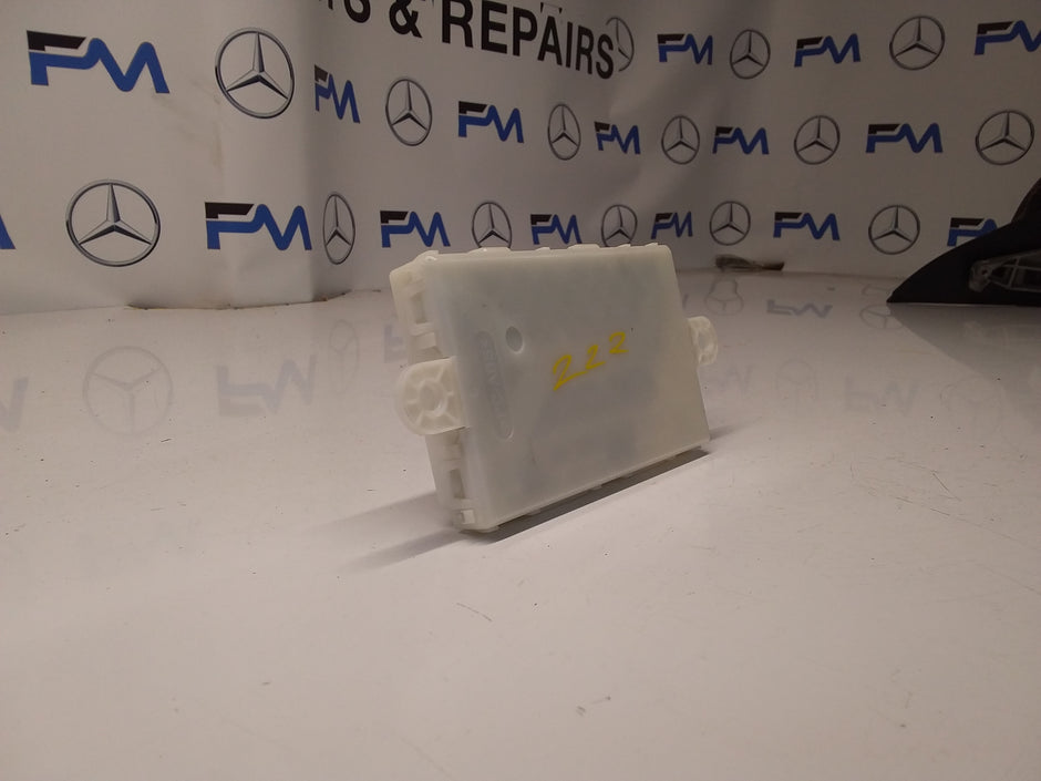 MERCEDES S-CLASS BLUETOOTH PARKING CONTROL UNIT W222 A2229004213 FM0079