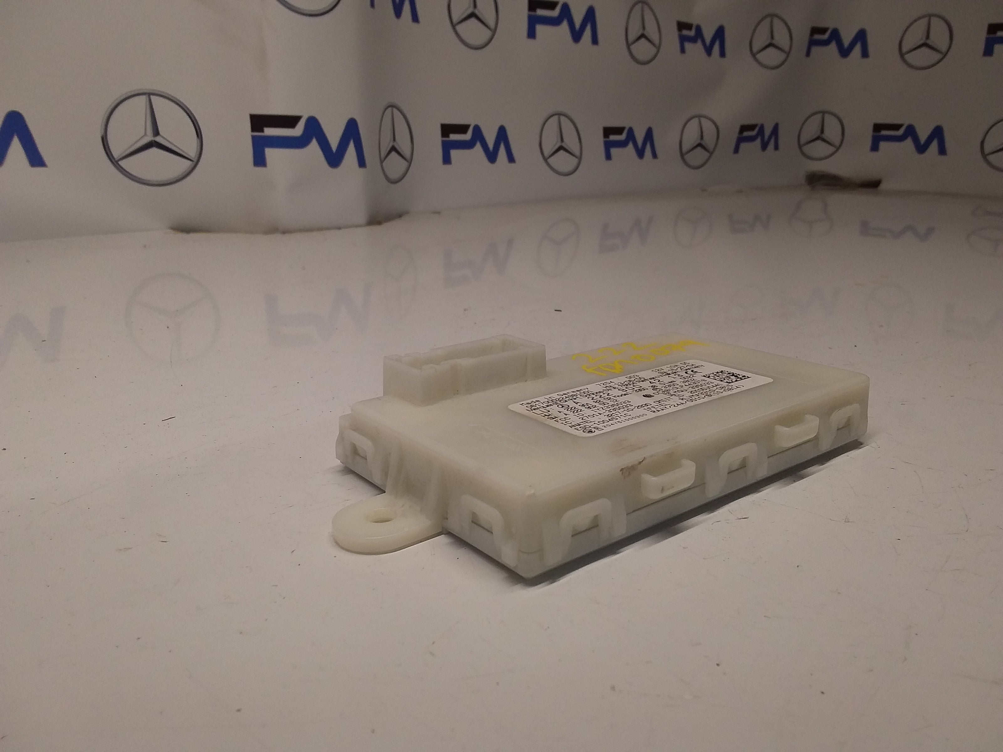 MERCEDES S-CLASS BLUETOOTH PARKING CONTROL UNIT W222 A2229004213 FM0079
