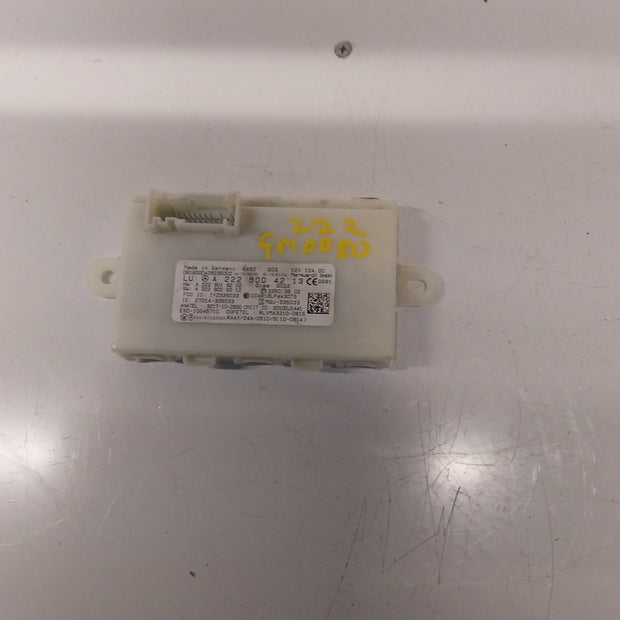 MERCEDES S-CLASS KEYLESS GO CONTROL UNIT W222 A2229004213 FM0080