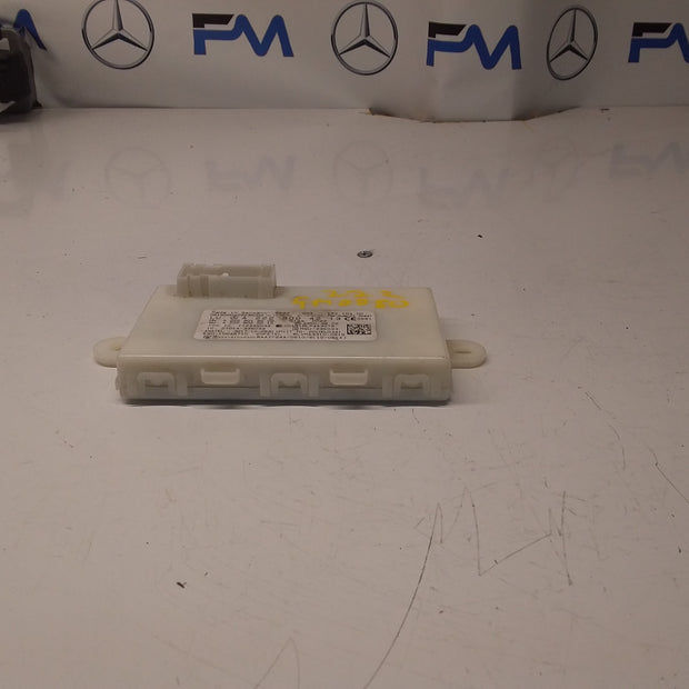 MERCEDES S-CLASS KEYLESS GO CONTROL UNIT W222 A2229004213 FM0080