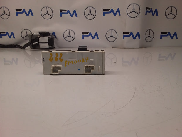 MERCEDES S-CLASS TAILGATE CONTROL MODULE W222 A2229006008 FM0087