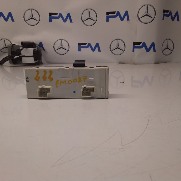 MERCEDES S-CLASS TAILGATE CONTROL MODULE W222 A2229006008 FM0087