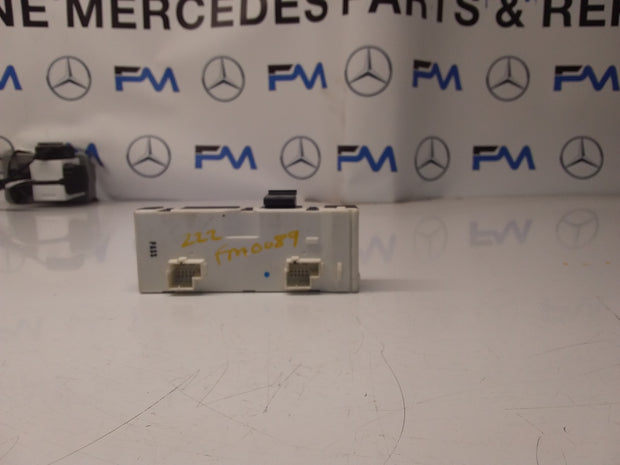 MERCEDES S-CLASS TAILGATE CONTROL MODULE W222 A2229006008 FM0089