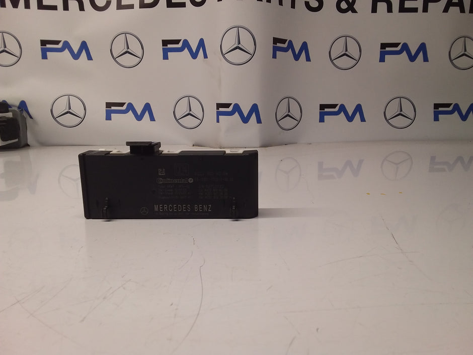 MERCEDES S-CLASS TAILGATE CONTROL MODULE W222 A2229006008 FM0090