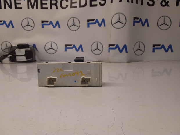 MERCEDES S-CLASS TAILGATE CONTROL MODULE W222 A2229006008 FM0091