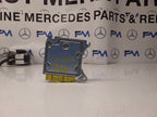 MERCEDES S-CLASS AIRBAG CONTROL MODULE W222 A2229007319 FM0092