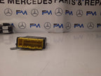 MERCEDES S-CLASS AIRBAG CONTROL MODULE W222 A2229007319 FM0092