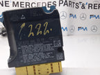 MERCEDES S-CLASS AIRBAG CONTROL MODULE W222 A2229007319 FM0092