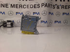 MERCEDES C-CLASS AIRBAGS CONTROL MODULE W205 A2059009427 FM0093