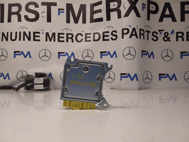 MERCEDES E-CLASS AIRBAGS CONTROL MODULE W238 A2389008100 FM0094