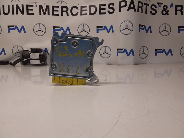 MERCEDES E-CLASS AIRBAGS CONTROL MODULE W238 A2389007220 FM0096