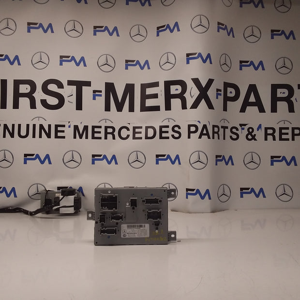 MERCEDES S-CLASS REAR SAM CONTROL MODULE W222 A2229005914 FM00102