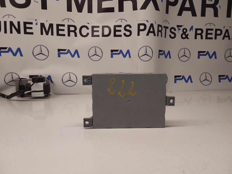 MERCEDES S-CLASS REAR SAM CONTROL MODULE W222 A2229005914 FM00102