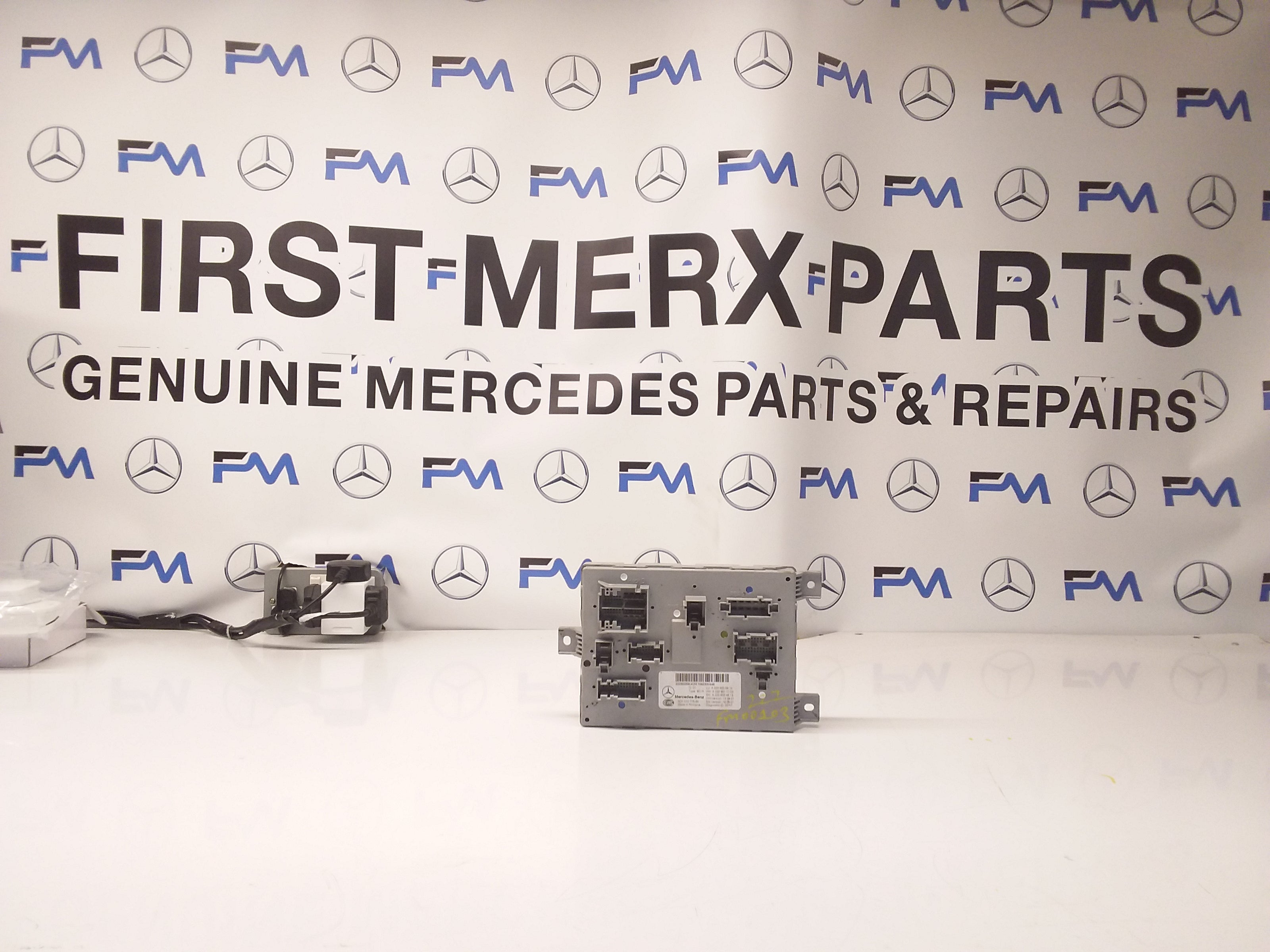 MERCEDES S-CLASS REAR SAM CONTROL MODULE W222 A2229005914 FM00103