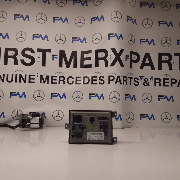 MERCEDES E-CLASS REAR SAM CONTROL MODULE W213 A2139005522 FM00104