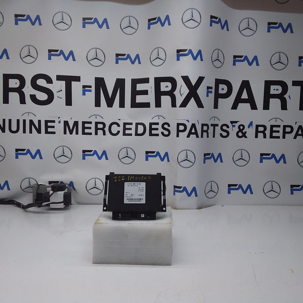 MERCEDES S-CLASS GEARBOX CONTROL UNIT W222 A2229001206 FM00108