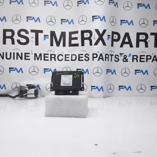 MERCEDES C-CLASS GEARBOX CONTROL UNIT W205 A2059007705 FM00109