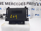 MERCEDES C-CLASS GEARBOX CONTROL UNIT W205 A2059007705 FM00109